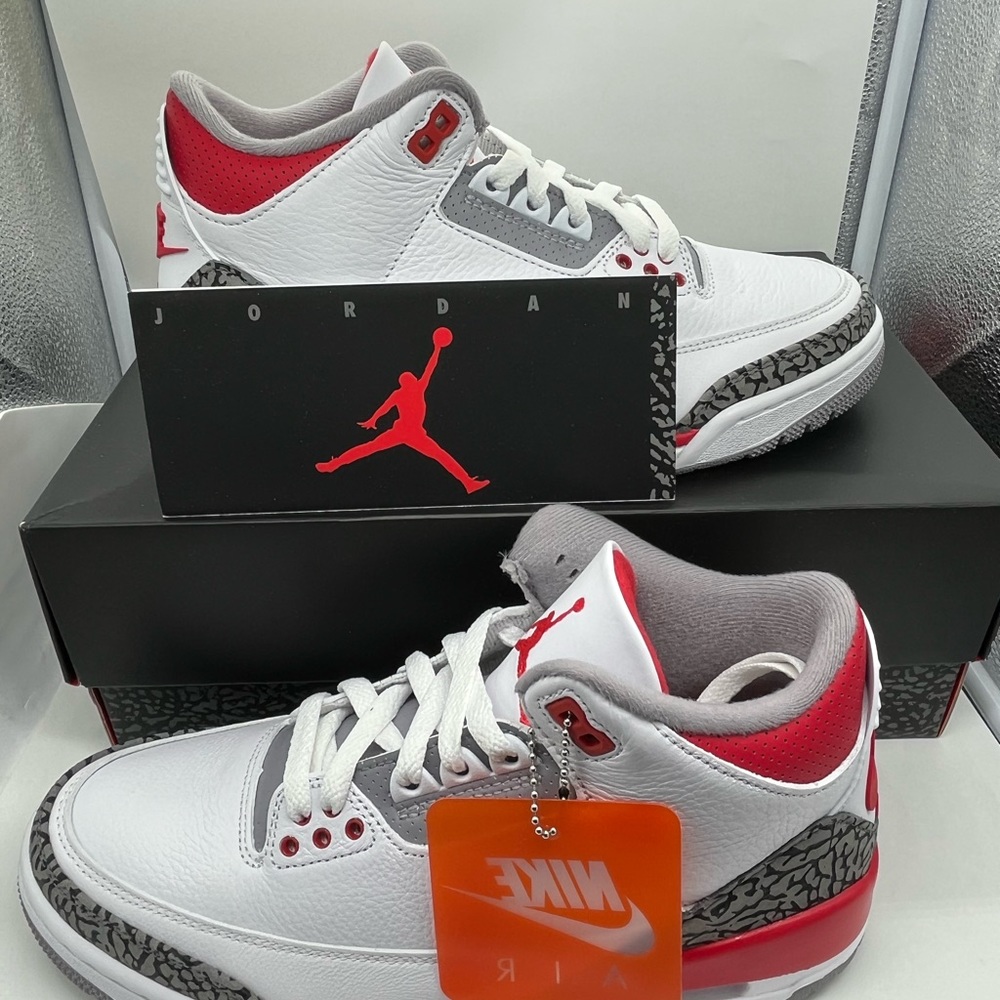 Brand new Nike air Jordan 3 retro